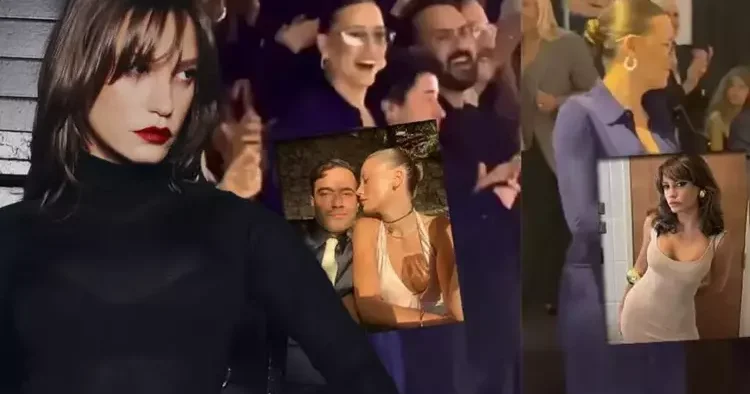 Məşhur aktrisa günlərdən sonra ilk dəfə ortaya çıxdı