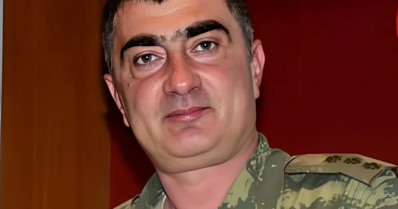 Maşınına od vuran hərbçi DANIŞDI