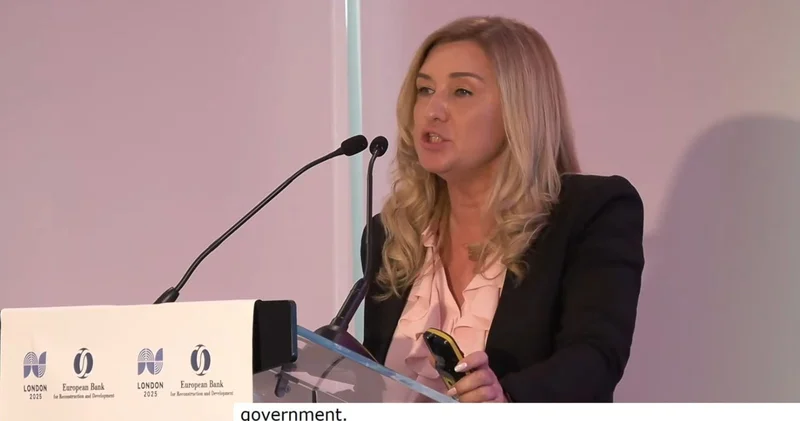 EBRD nin ölkə üzrə rəhbəri: Son üç ildə Azərbaycana yatırımlarımız artıb