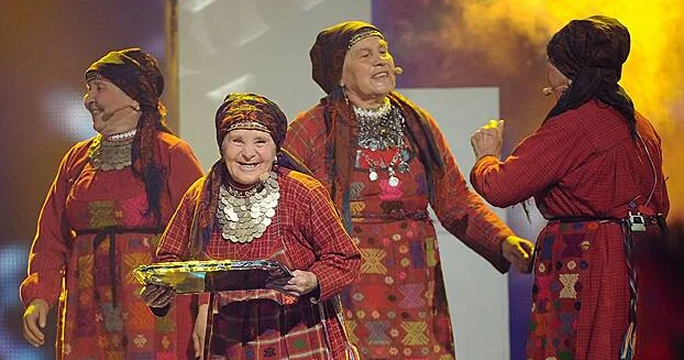 “Buranovo nənələri”nin meydana çıxması qalmaqala səbəb olub