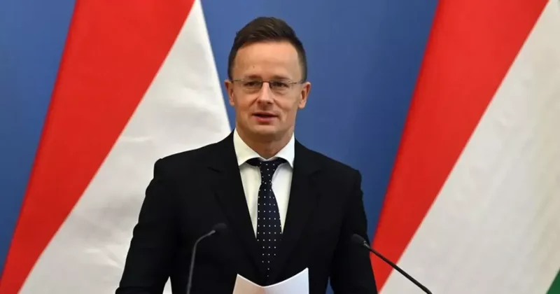 Сийярто призвал ЕС не мешать российско украинским переговорам