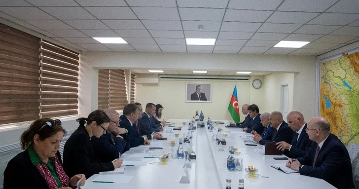Азербайджан и Латвия укрепляют экологическое партнерство
