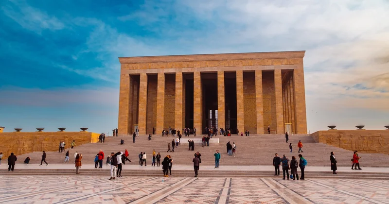 Ankara müasir memarlıq irsi ilə UNESCO Siyahısına daxil edilib FOTOLAR