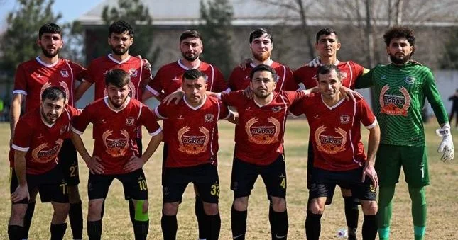 AFFA dan Ağdaş ın futbolçusuna 4 oyunluq cəza