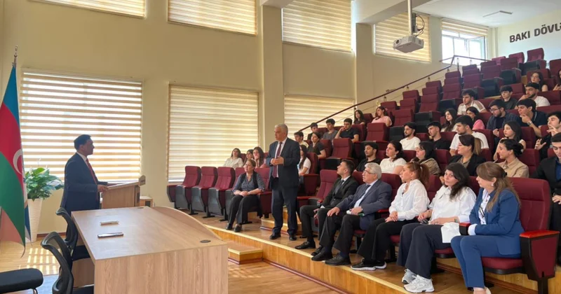 Azərbaycan Respublikasının enerji təhlükəsizliyi siyasəti elmi seminar