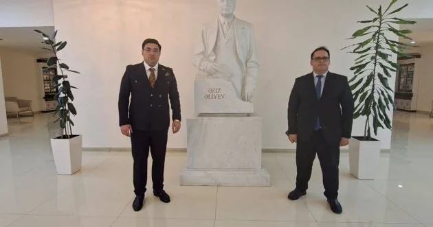 Səhiyyə sahəsində hər bir təşəbbüsün mərkəzində...