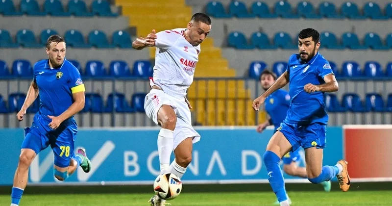 “Araz Naxçıvan”ın hücumçusu: “Yeni məşqçi barədə mənfi nəsə deyə bilmərəm” MÜSAHİBƏ