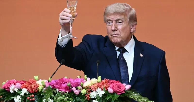 СМИ: Меню ужина Си Цзиньпина и Трампа составили с учётом вкусов президента США