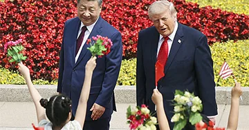 Foreign Affairs: Si Cinpin və Donald Tramp sammitdən nə istəyirlər?