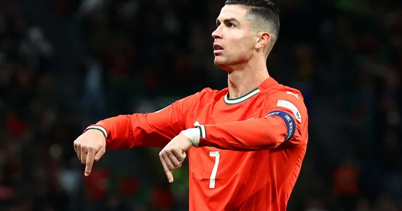 Portuqaliyanın baş məşqçisi Ronaldunun DÇ 2026 da iştirakından danışıb