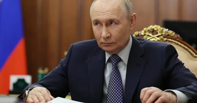 Putin: “Rusiya istehsalı olan maşın...”
