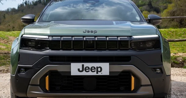 Jeep Avropa üçün Avenger Krossoverini yenilədi və yubiley nəşrini təqdim edir