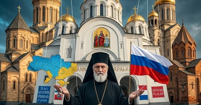 Как армянская церковь превратилась в инструмент сепаратизма и реваншизма