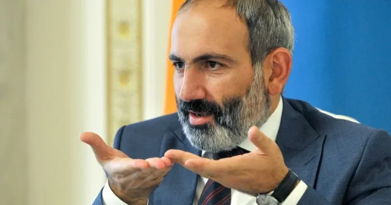 Zidd hərəkət etmirəm Paşinyandan cavab