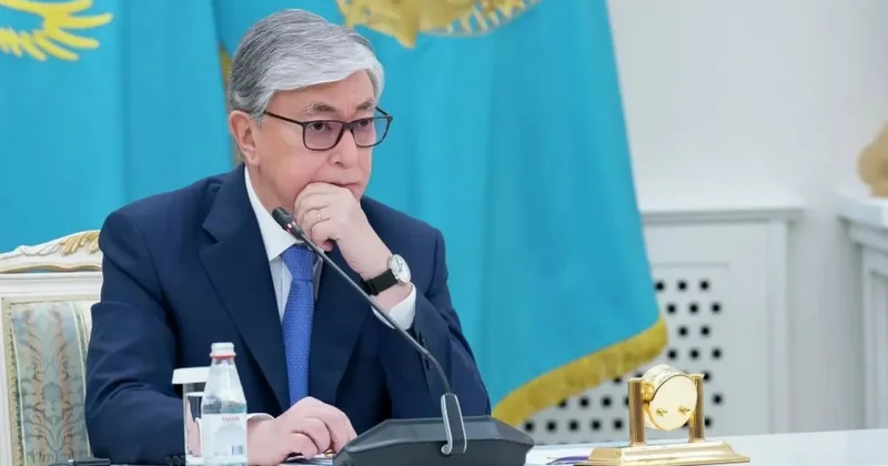 Токаев призвал турецкий бизнес активнее участвовать в развитии Среднего коридора