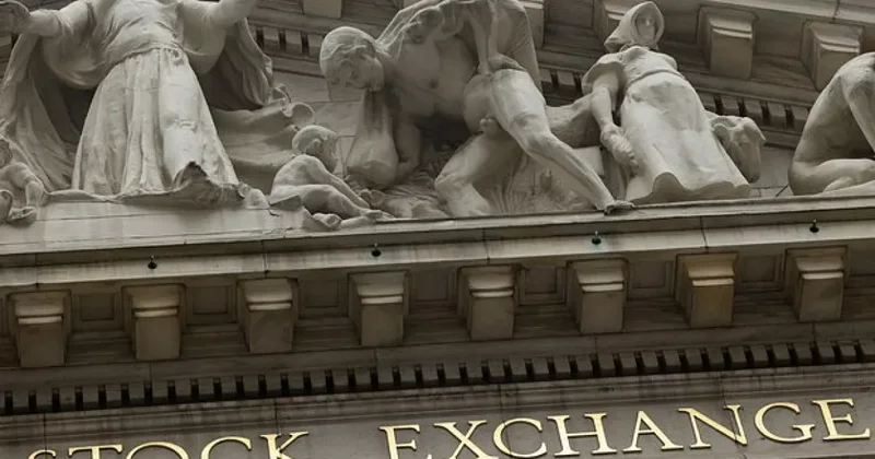 Американский индекс S&P 500 впервые в истории поднялся выше 7500 пунктов