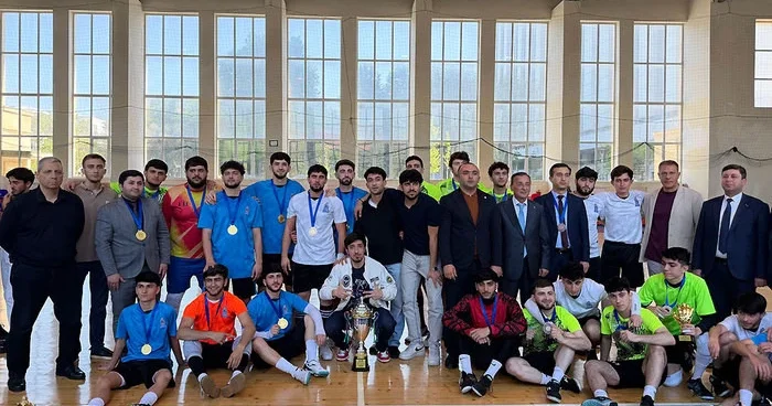 UEFA nın dəstəyi ilə futzal turniri keçirilib