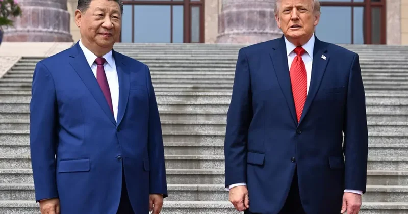Трамп пригласил Си Цзиньпина посетить США в сентябре 2026 года
