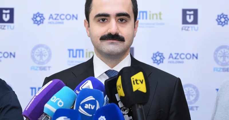 AZCON Mühəndislik və Texnologiya Məktəbi çərçivəsində sənaye sektoru ilə sıx əməkdaşlığın qurulması da nəzərdə tutulur