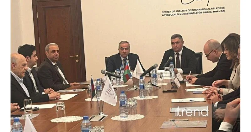 Вопрос открытия турецко армянской границы решается совместно с Азербайджаном Джавид Велиев