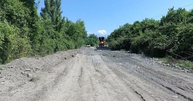 Kənd yolları yenidən qurulacaq