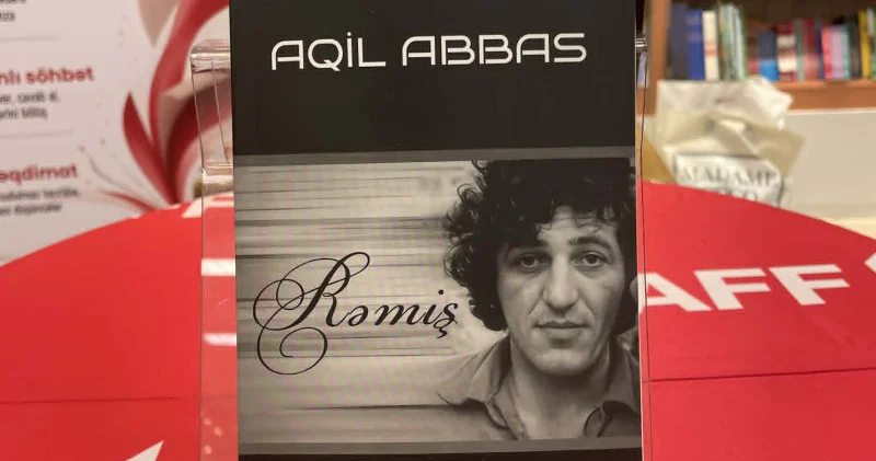 “Rəmiş” yeni yaşama vəsiqə aldı FOTOLAR