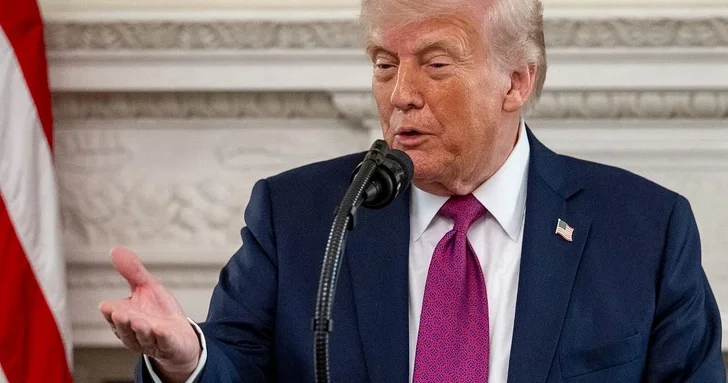 На переговорах с Си Цзиньпином Трамп озвучил условия торговли с Китаем