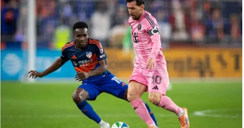 Messi het trik etdi, klubu qələbə qazandı Video