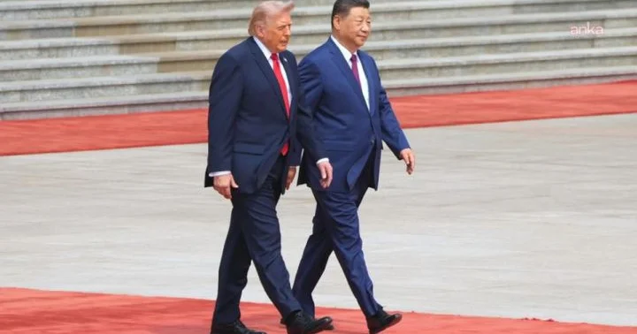 Si Cinpin və Donald Tramp Hörmüz hoğazının açıq qalması məsələsində həmfikirdir