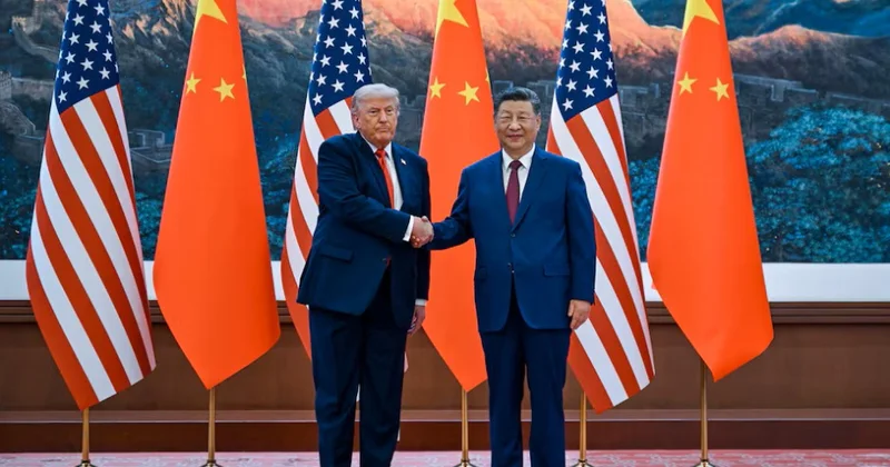 Си Цзиньпин предупреждает Трампа, что неправильный подход к вопросу Тайваня может привести к конфликту