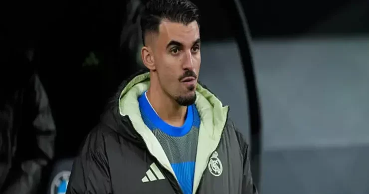 Arbeloa Real dakı siçovul tapdı: bu oyunçu əvvəllər məşqçi ilə mübahisə edib
