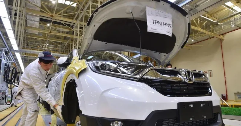 Honda dan etiraf: son 70 ildə ilk dəfə zərər edib