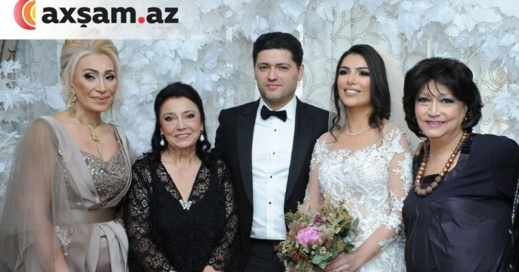 İki ilə əvvəl mənə ən yüksək adı bəxş etdin