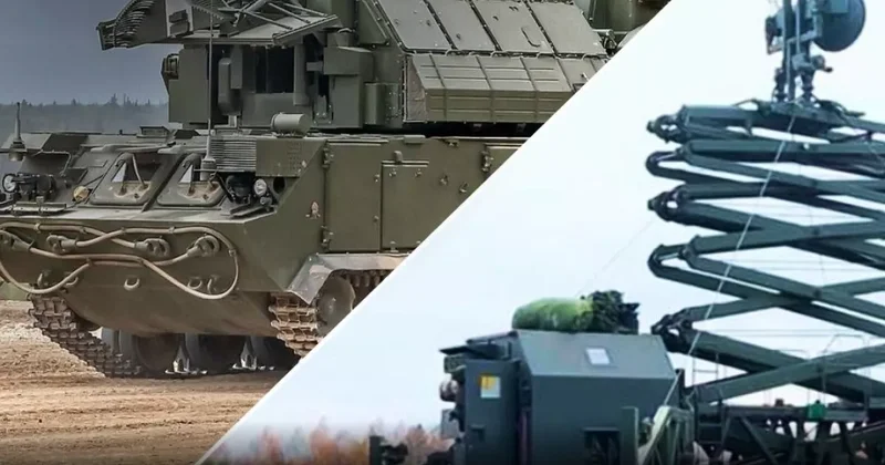 ВСУ: Поражены средства ПВО и связи, РЛС Ястреб
