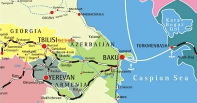 Azərbaycanda rəqəmsal xəritə ehtiyacı artır Ekspertdən TƏKLİF