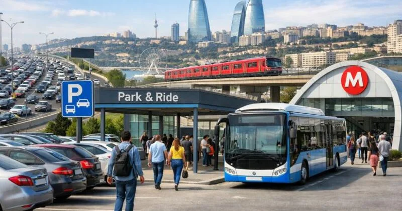 Yeni nəqliyyat modeli