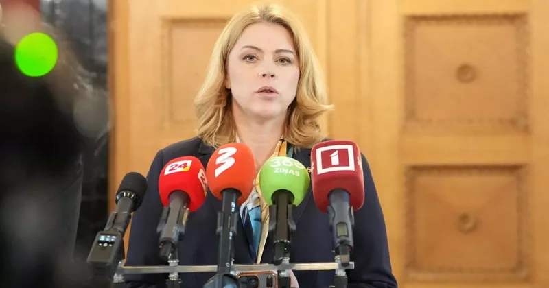 Премьер Латвии уходит в отставку
