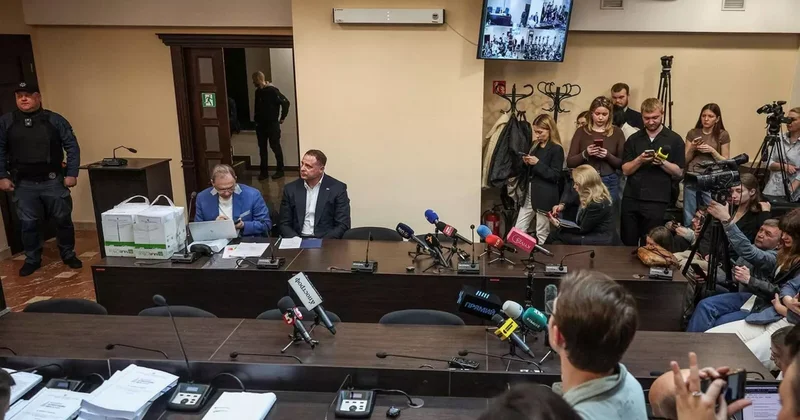 САП: Экс глава офиса Зеленского будет носить электронный браслет при освобождении под залог