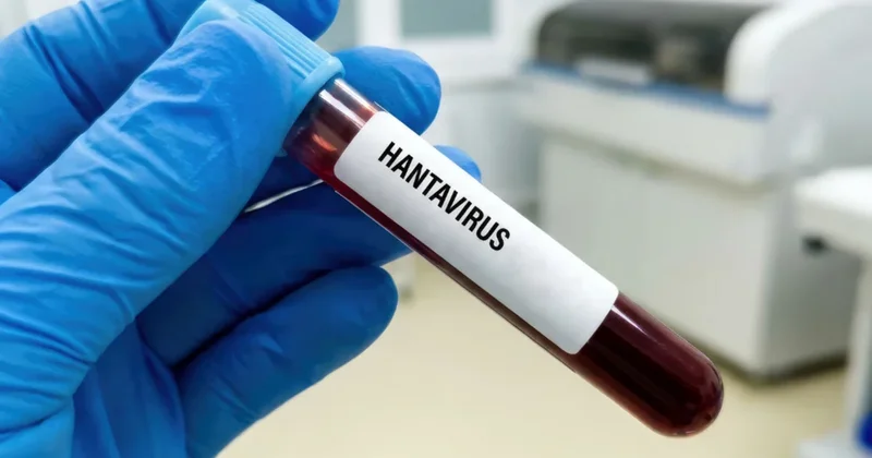 Virusoloqdan xəbərdarlıq: Hantavirus hələ insan qan dövranına uyğunlaşmayıb