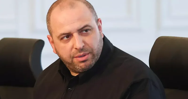 В офисе Зеленского отказались регистрировать петицию об увольнении Умерова