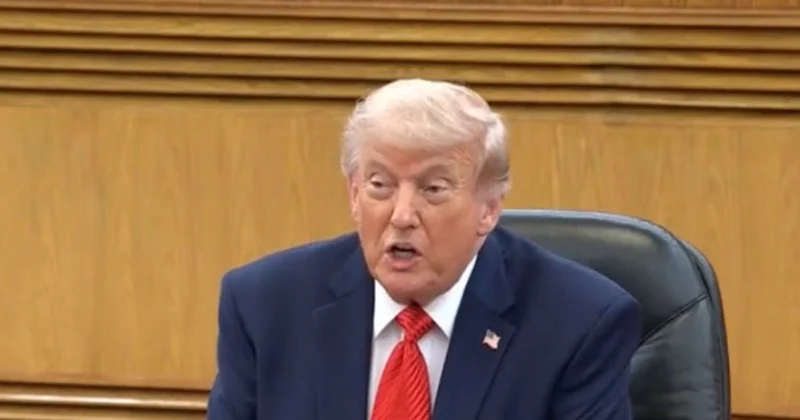 Tramp: ABŞ nin və Çinin birlikdə fantastik gələcəyi olacaq