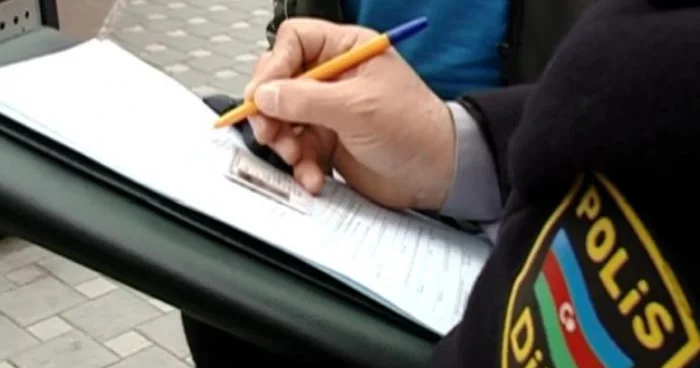 Sabahdan bu səbəbdən cərimə oluna bilərsiniz