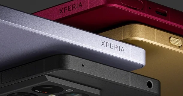 Sony Xperia 1 VIII Smartfonunu təqdim edir