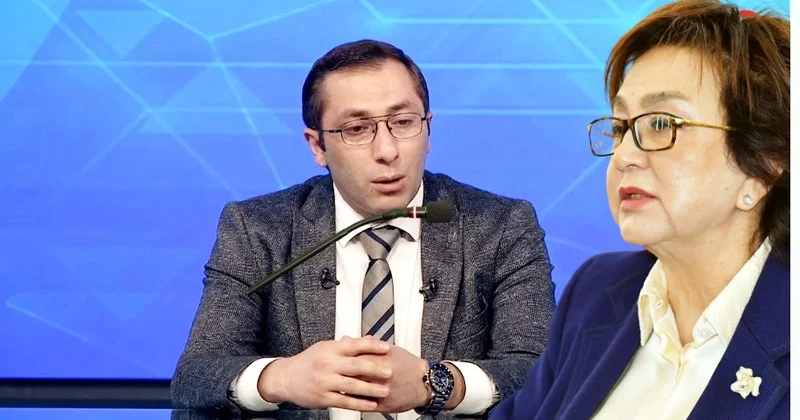 Məleykə Abbaszadə tam obyektiv, şəffaf açıqlamalar verib EKSPERT