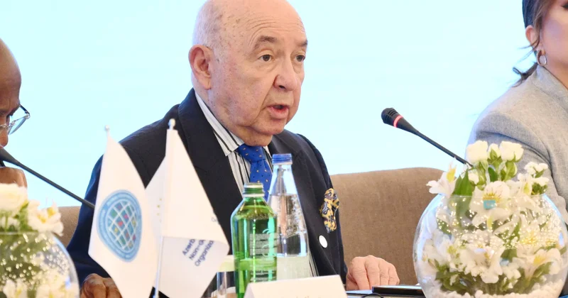 Luis Qalyeqos: Aramızdakı birliyin xalqlarımız üçün daha yaxşı gələcək gətirəcəyinə inanırıq