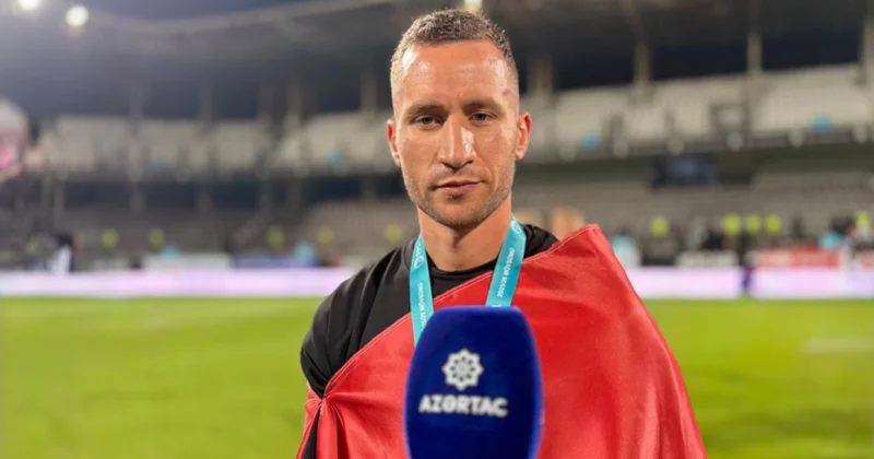 “Sabah”ın serbiyalı futbolçusu: Həm çempionluğu, həm də ölkə kubokunu qazanmağa tam layiq idik