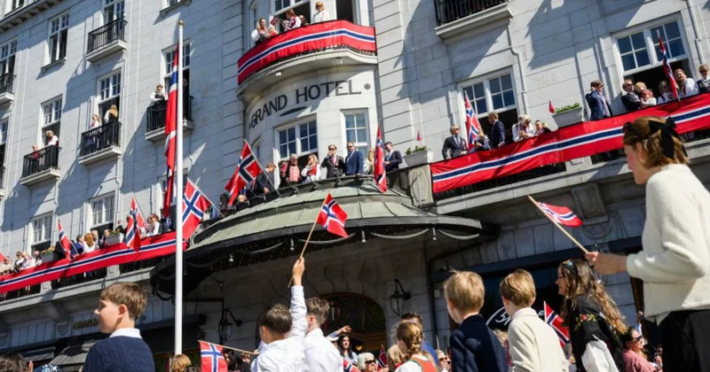 Norveçin həmkarlar ittifaqları Konstitusiya Günü etiraz aksiyaları keçirməklə hədələyirlər