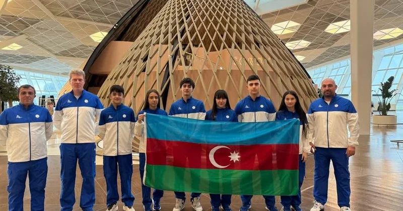 Stolüstü tennisçilər Qətərə yollanıblar
