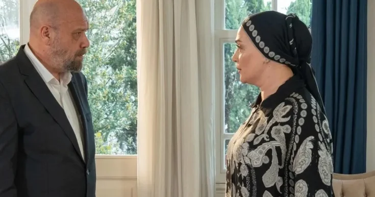 Kızılcık şerbeti nə daha 2 aktyor vida edir Fotolar