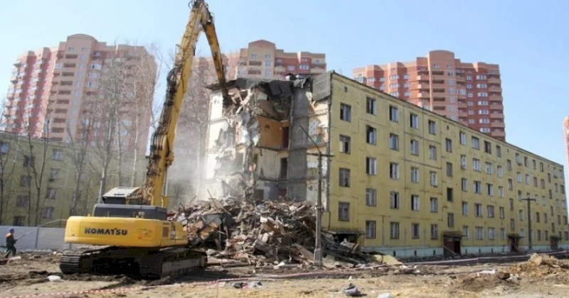 Bakının bu rayonunda 22 ev söküləcək Kompensasiya veriləcək
